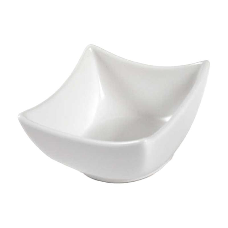 CIOTOLA IN CERAMICA 1 PZ SEMPLICE PER CUCINA COLORI ASSORTITI 9.5HX9.5X5 CM