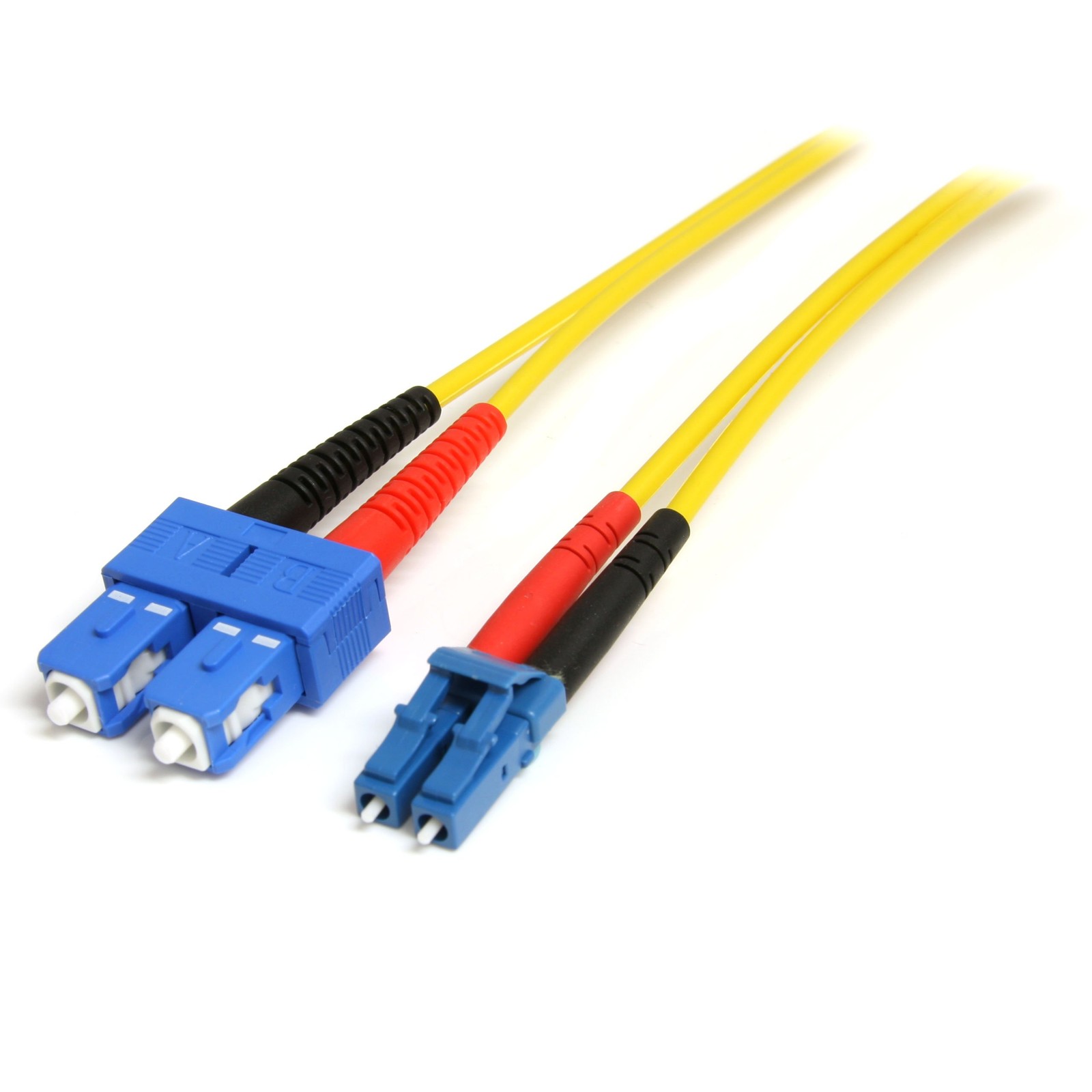 10M Fiber Optic Patch Cord Lc OFF-ACC NUOVO