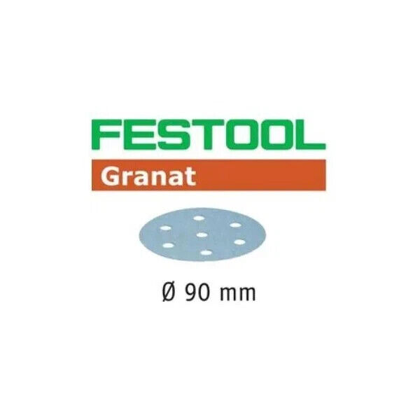 FESTOOL  DISCO ABRASIVO STF D90 P100 GR/50 497366 SUPER OFFERTA PROMO 150PZ