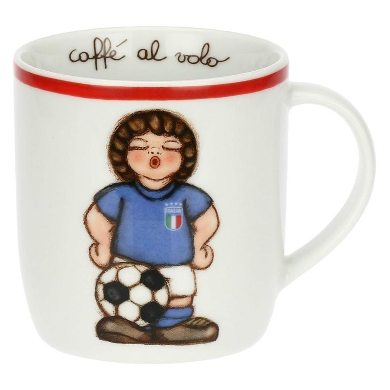 Mug Thun Nazionale Italiana Europei 2024 ufficiale FIGC
