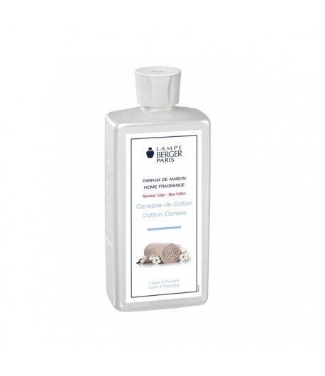 Lampe Berger cotton caress 500ML  115180