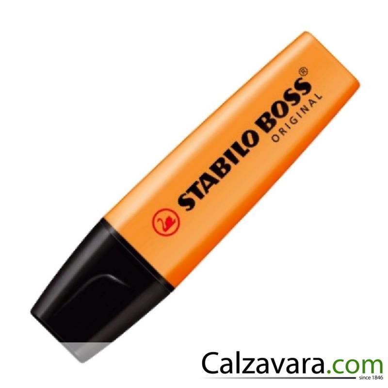STABILO BOSS EVIDENZIATORE 70/54 ARANCIO