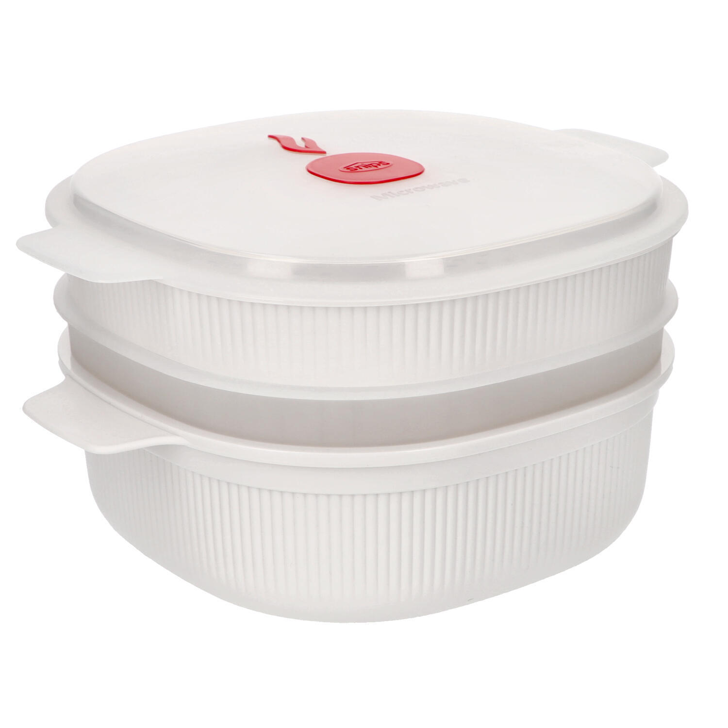 SNIPS VAPORIERA STEAMER 2 VASSOI 4LT
