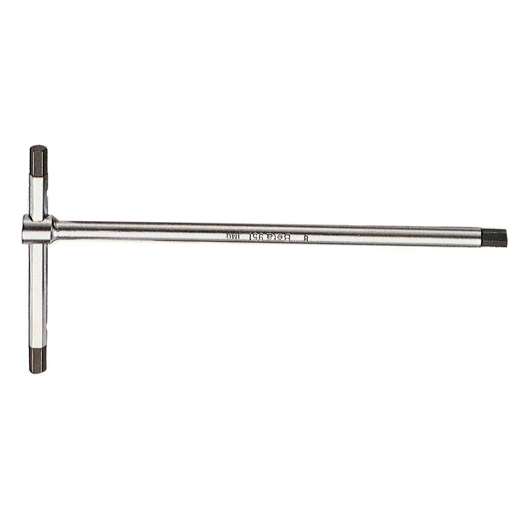 BETA - CHIAVE MASCHIO ESAGONALE CON 3 SNODI - 951 - 8 MM