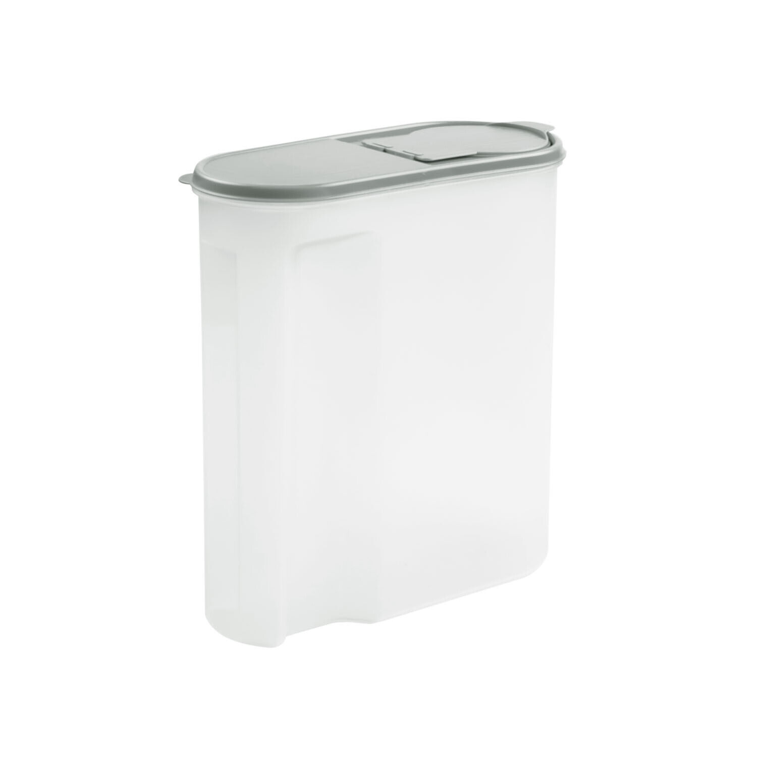 keeeper Contenitore alla rinfusa Jean scorte di secco Coperchio apribile 2,6 ...