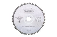 Metabo 628443000 Alluminio 21,6 cm 3 cm 2,2 mm Metabo KS 18 LTX 216 / KGS 18 LTX