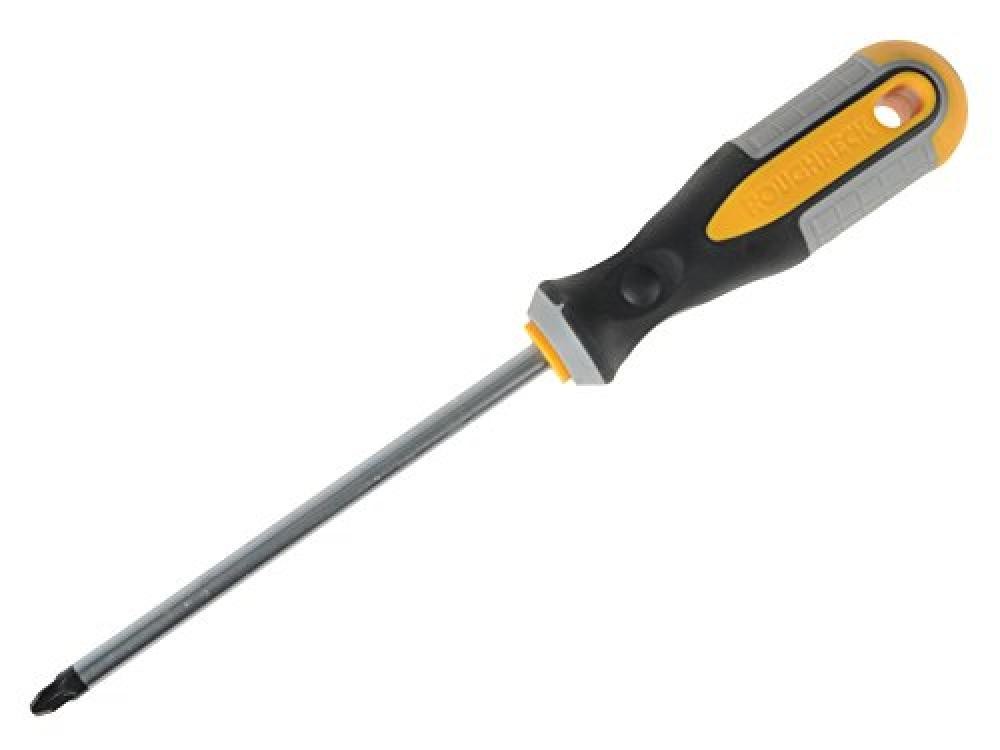 (TG. PZ3 x 150mm) Roughneck Cacciavite Pozidriv PZ3 x 150mm - NUOVO