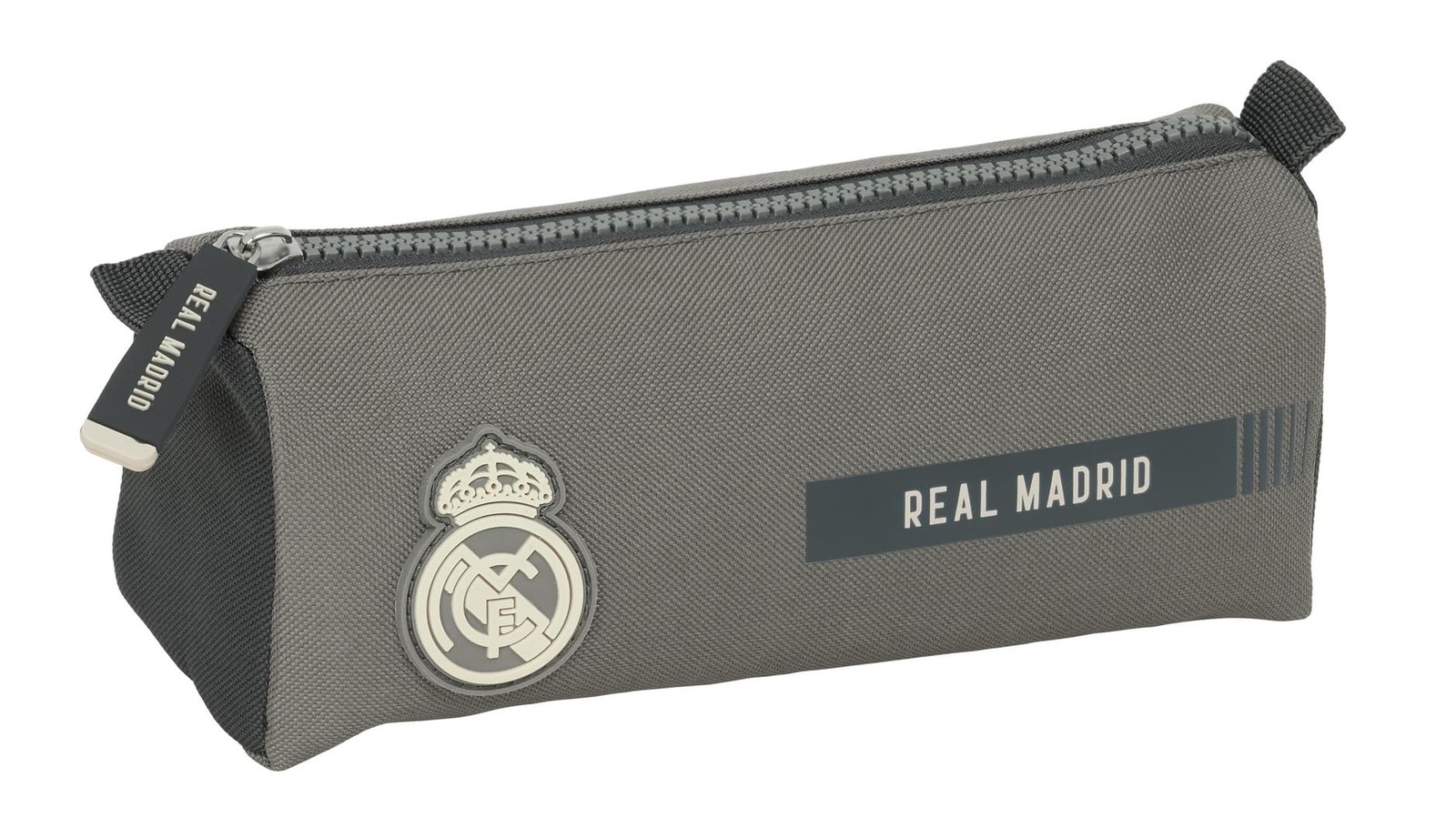 Real Madrid 3rd Team 24/25 – Pencil Case with Zip and Compartment, Children's Pe