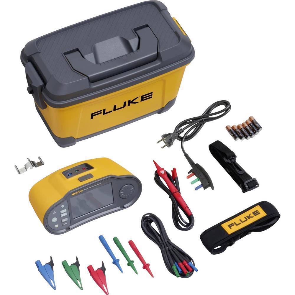 Fluke 1674FC SCH Tester per installazioni