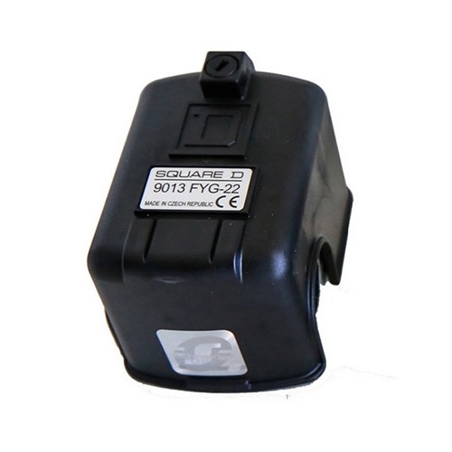 Pressostato Square D Fyg22 - 2,8 - 7 Bar