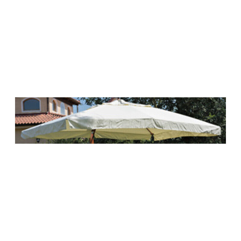 99354   Q.TA' 1 TOP RICAMBIO P/OMBRELLONE ASTER 300X400 CM