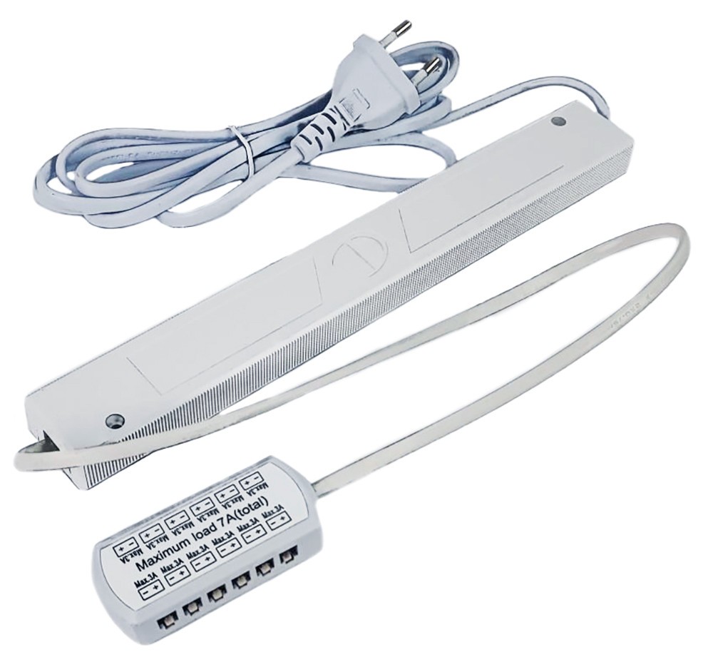 Alimentatore D-POWER-1 30/12R, 30W 12V Domus line