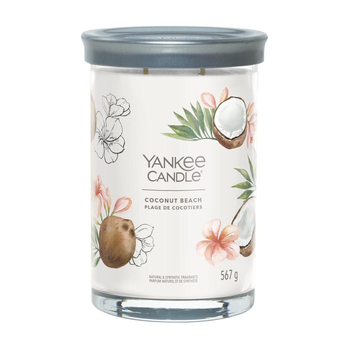 Candela Profumata Yankee Candle Wild Orchid 567 g