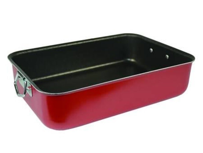 ZANETTI LASAGNERA ANTIADERENTE DOLOMITI - cm.30x22    FER 311274