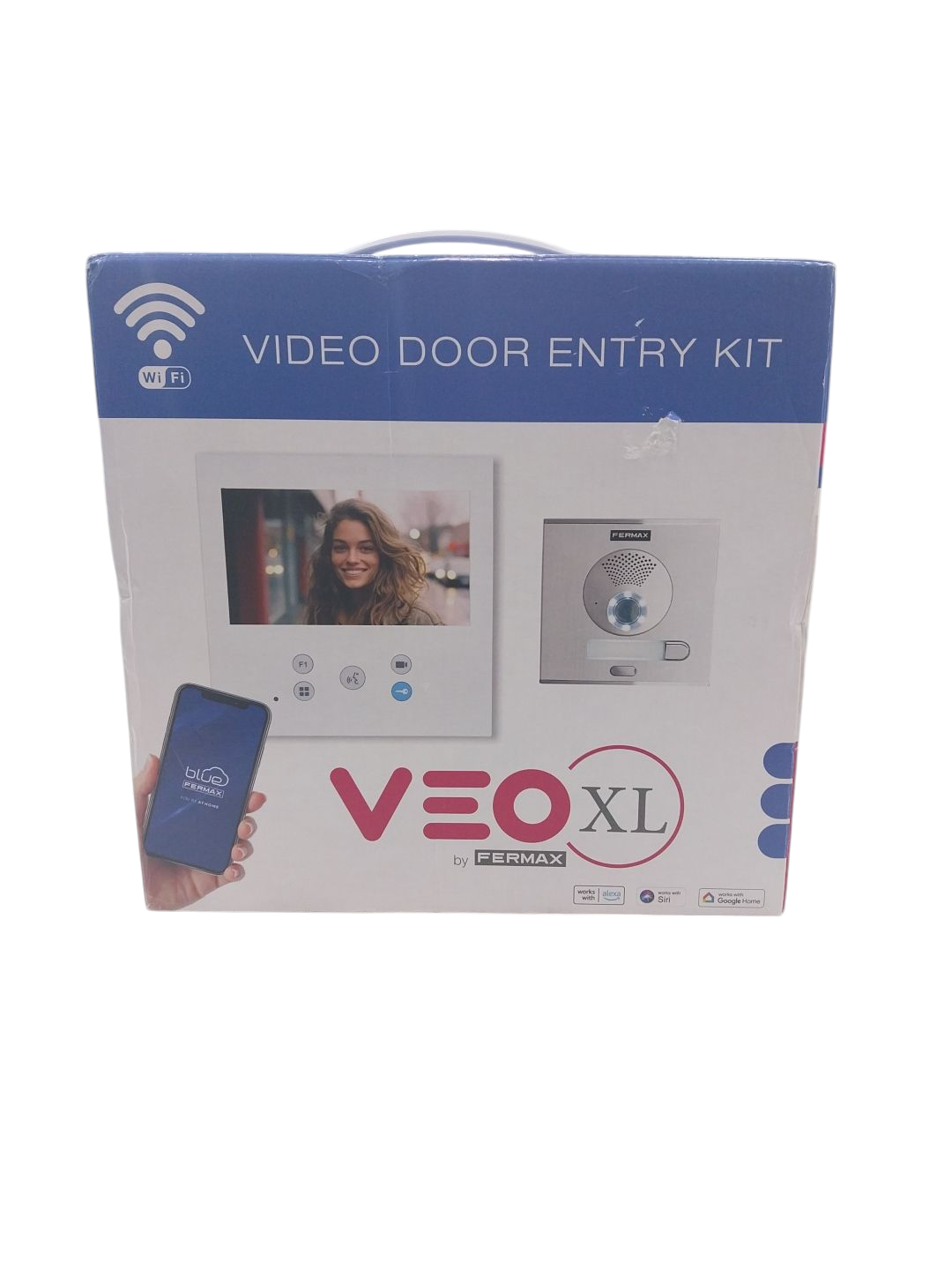 Fermax VEO XL REF: 9471 Kit videocitofono