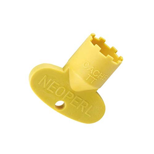Chiave svita filtro Aeratore Cachè TJ M 16.5X1 Art 09915046 Neoperl