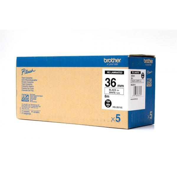 Brother HG261V5 etichetta per stampante HG
