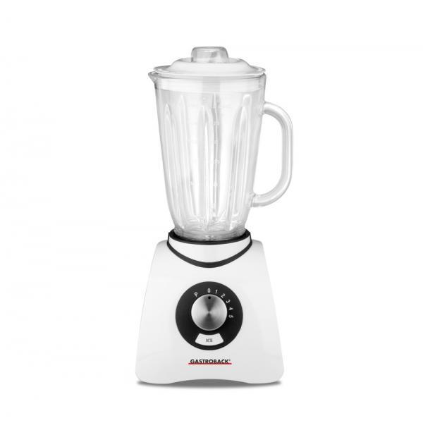 3176208 Gastroback Gastroback Vital Mixer Basic 1,5 L Frullatore da tavolo 600 W