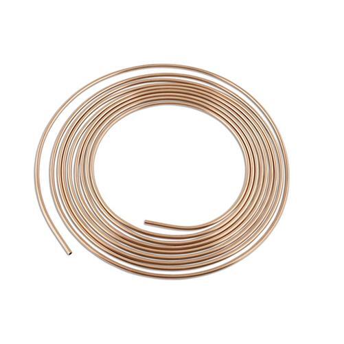 Connect Cupro Nickel Tubo Freno 0.6cm x 25ft 1pc 31131