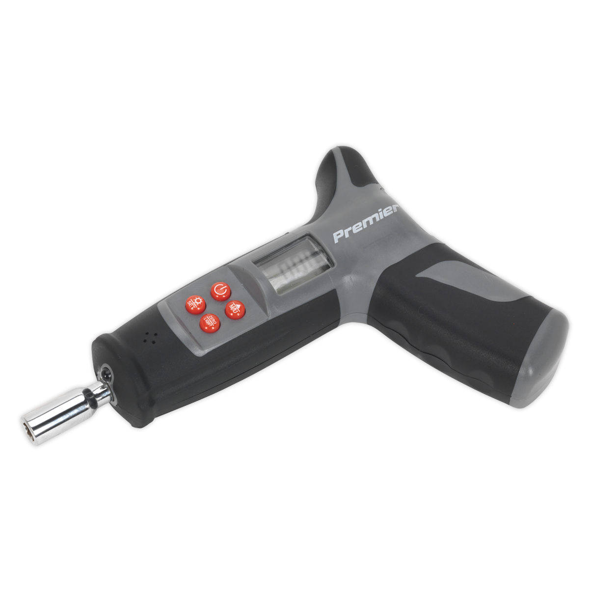 Coppia Cacciavite Digitale 0-20Nm 0.6cmHex Drive - Sealey STS104 Nuovo
