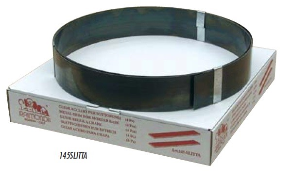 Guide Per Livellare Sottofondi Di Pavimenti Kit 4 Slitte Raimondi Art.145SLITTA