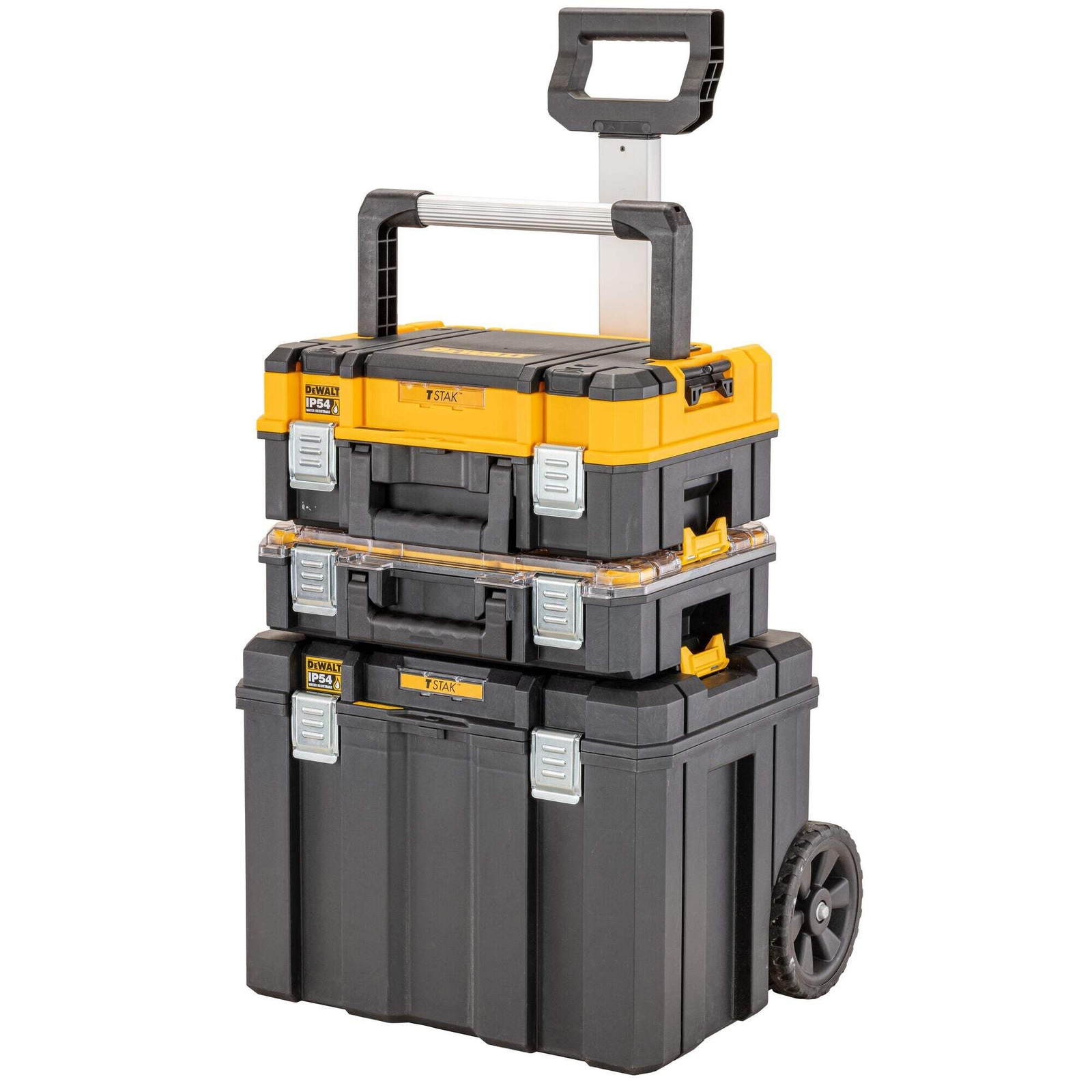DEWALT DWST83411-1 TSTAK tower - TROLLEY IP54