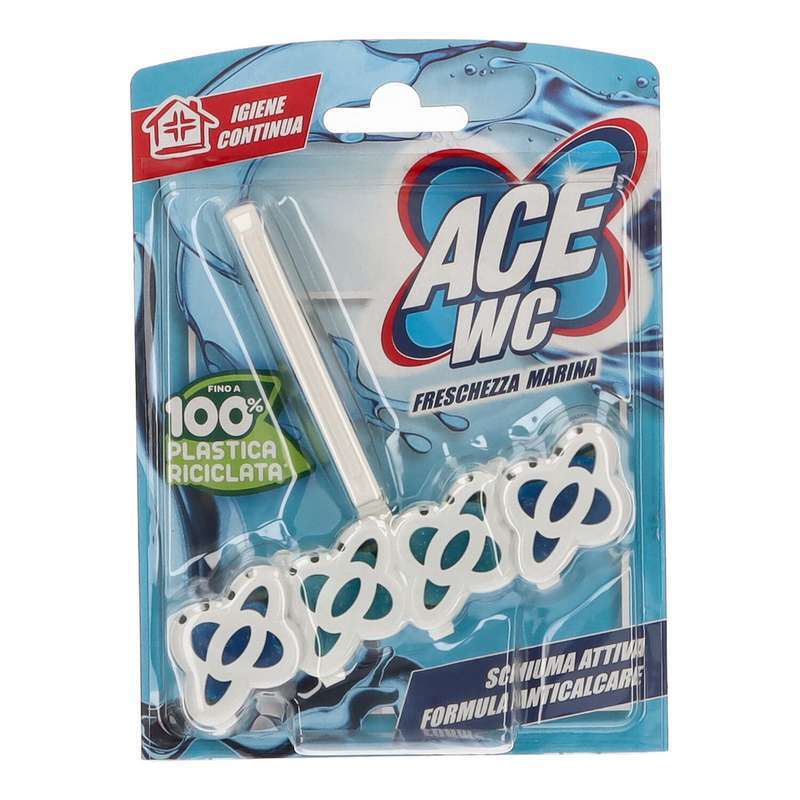 TAVOLETTA ACE WC ANTICALCARE FRESCHEZZA MARINA