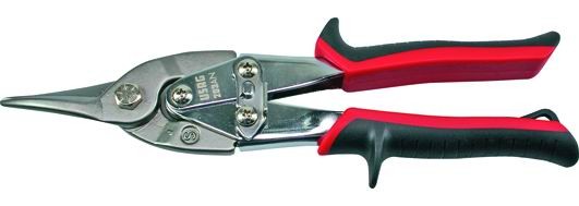CESOIA P/LAMIERA AMERICA USAG LAME LARGHE ART.204     300 MM