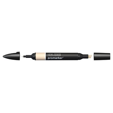 Winsor&newton Pennarello Promarker Winsor&Newton pale cream Y219 - 0203028