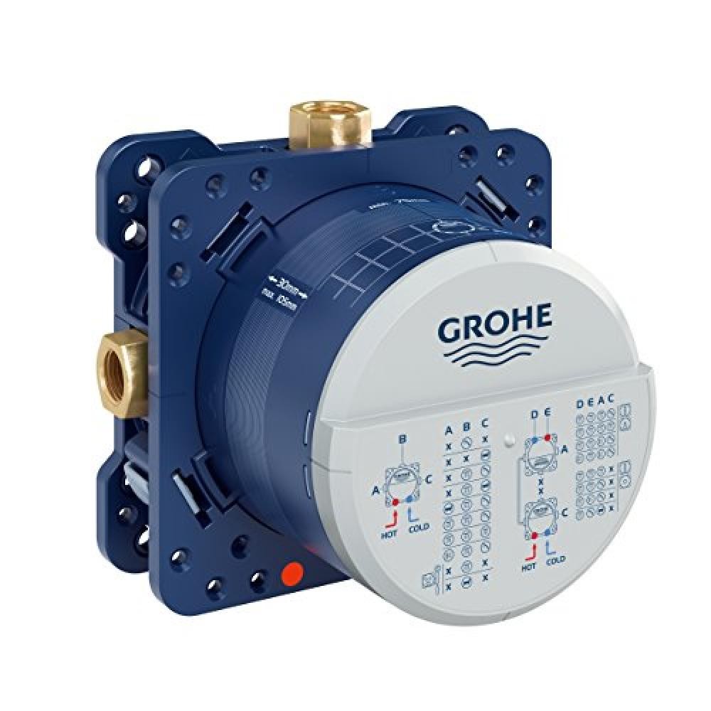 Grohe Rapido Smart Box universale, corpo da incasso, DN 15, 1 pezzi, 35600000 -