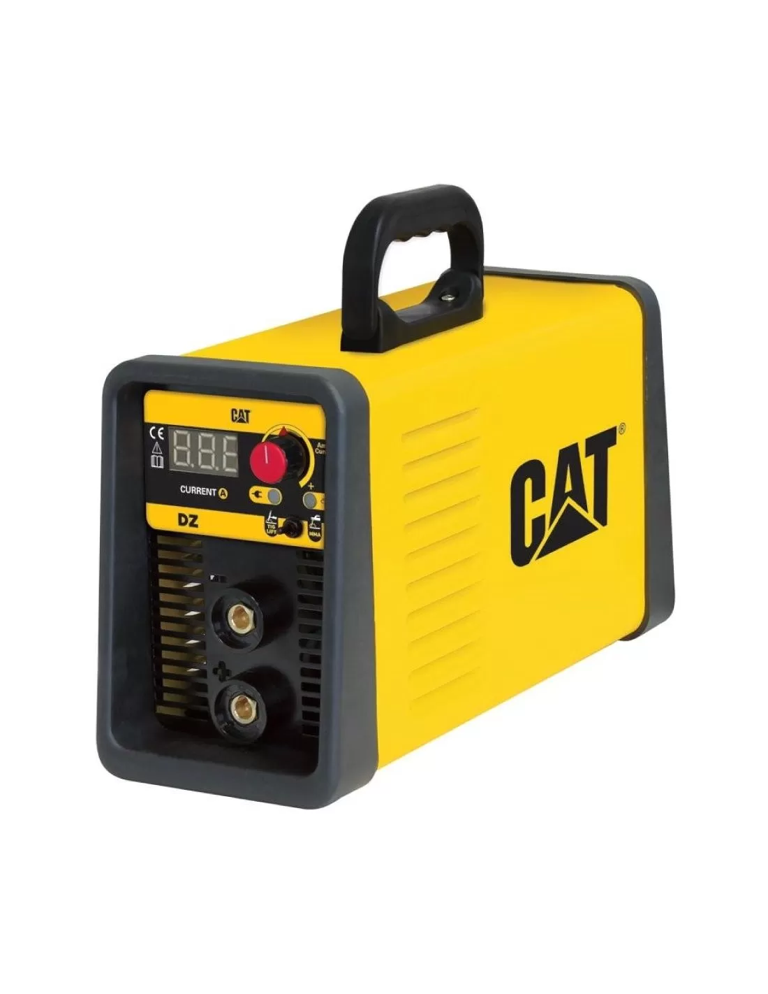 SALDATRICE INVERTER A ELETTRODO MMA TIG LIFT 160A CAT DZ 161