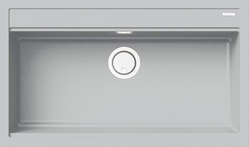 Lavello 1 Vasca e Gocciolatoio 86Cm Metaltek Best 360 LMB36079 ELLECI