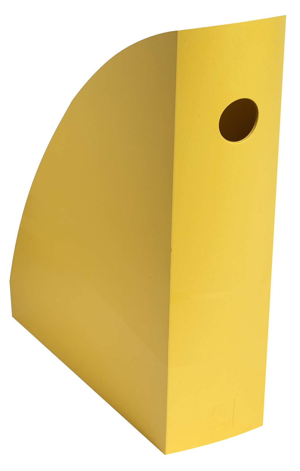Exacompta - Ref. 18208D - 1 MAG CUBE BeeBlue magazine rack, magazine binder, sto