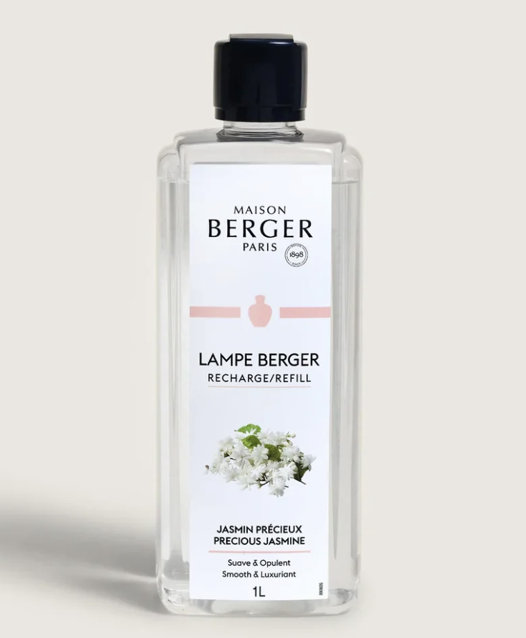 Lampe Berger - Jasmin précieux 1lt