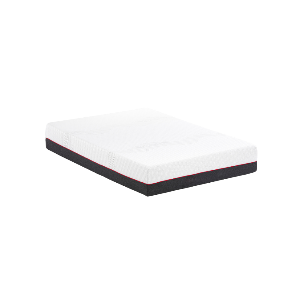 Materasso una piazza e mezza Olmio memory foam 25h tessuto antibatterico
