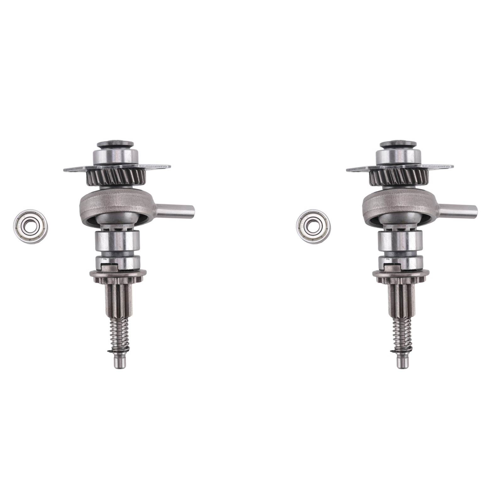 2X Cuscinetto Oscillante Albero un Camme 324668-1 2190140 Sostituisci per  3730
