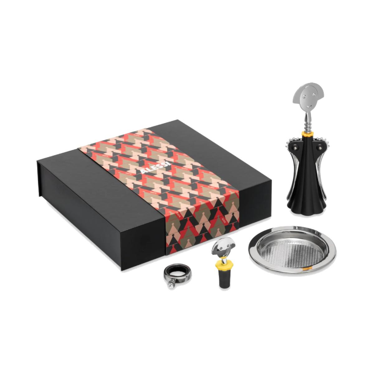 ALESSI & Wine Gift Set