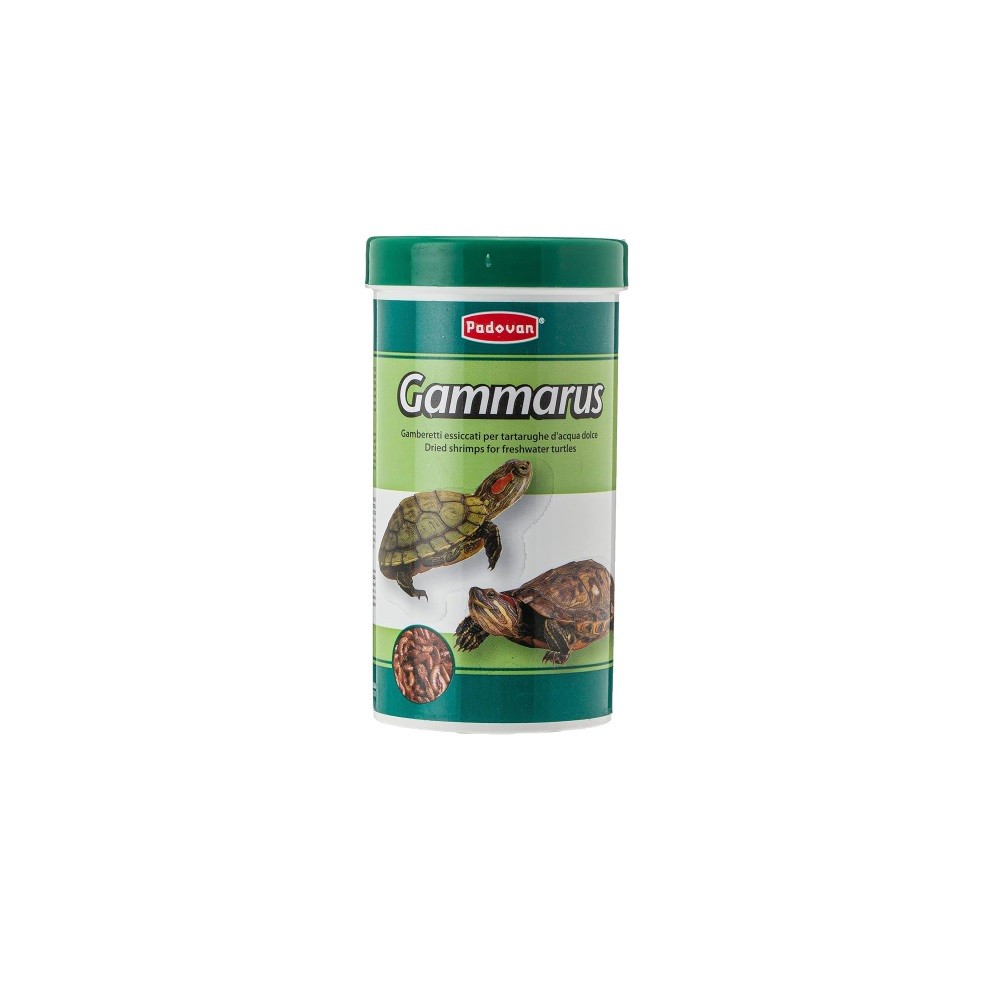 Padovan Gamberetti per Tartarughe 1000 ml