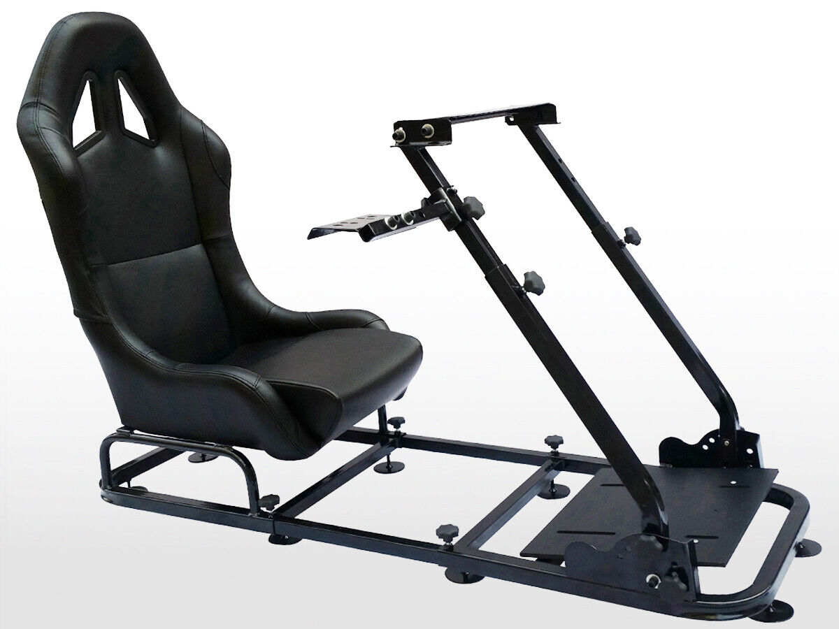 FK sedile da gioco simulatore di corse di sedili da gioco eGaming Seats Monaco n