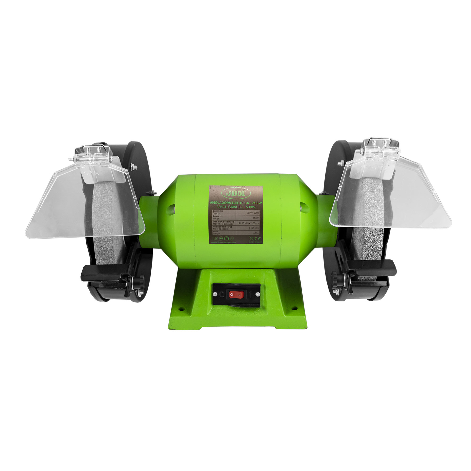 MOLA ELETTRICA 600W