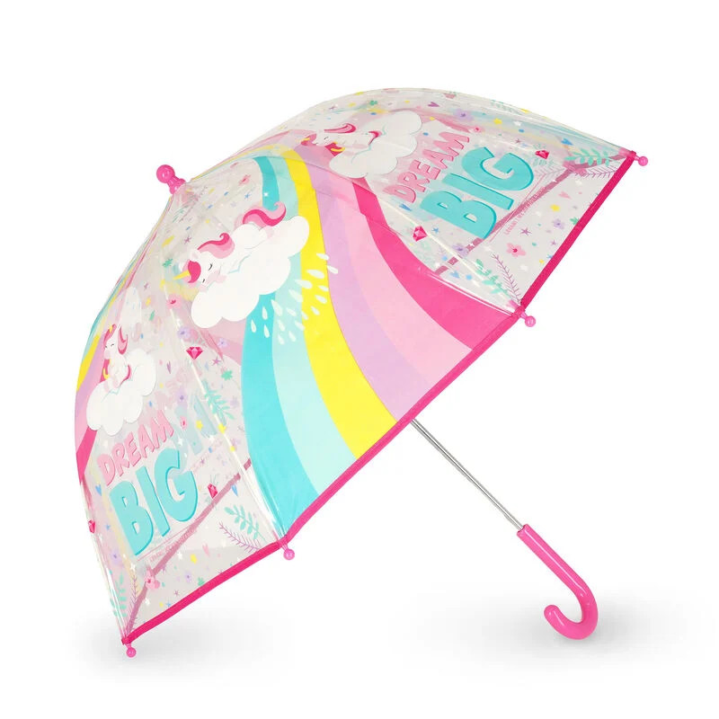Legami Ombrello per Bambini - Dancin' in the Rain - unicorno