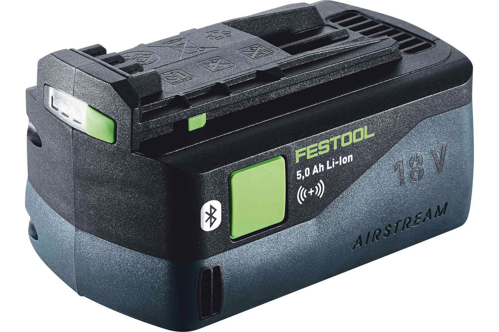 Festool Batteria 18V HighPower BP 18 Li 5,0 HPC-ASI 577660