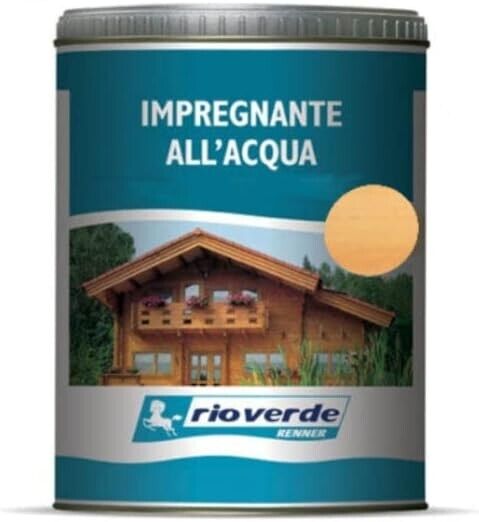 IMPREGNANTE RENNER ALL'ACQUA 750ml  ROVERE RM1710 8032993100155