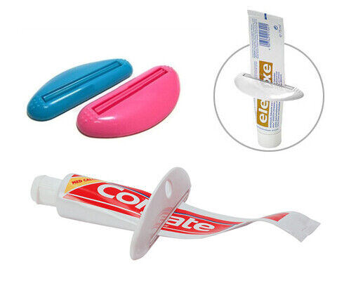 Spremi dentifricio: set 2 pezzi