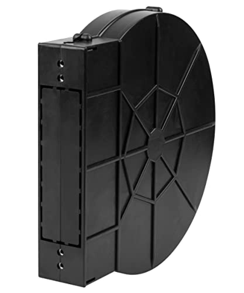 (TG. Spaziatura dei fori 14,2 cm - 16,5 cm) Schellenberg 10227 Cassetta Maxi per