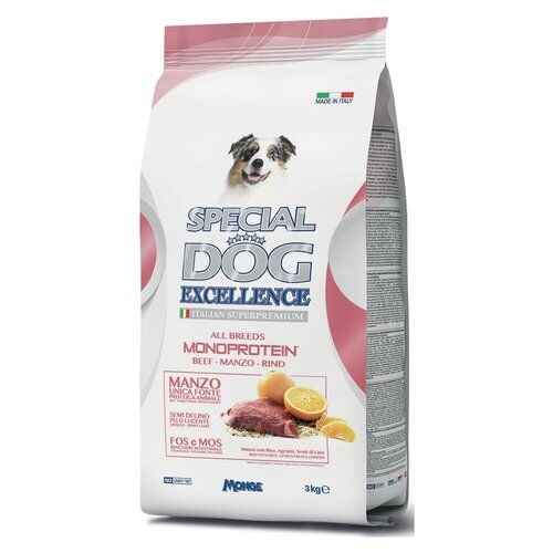Crocchette cane Monge 5985 Special Dog Excellence All Breeds