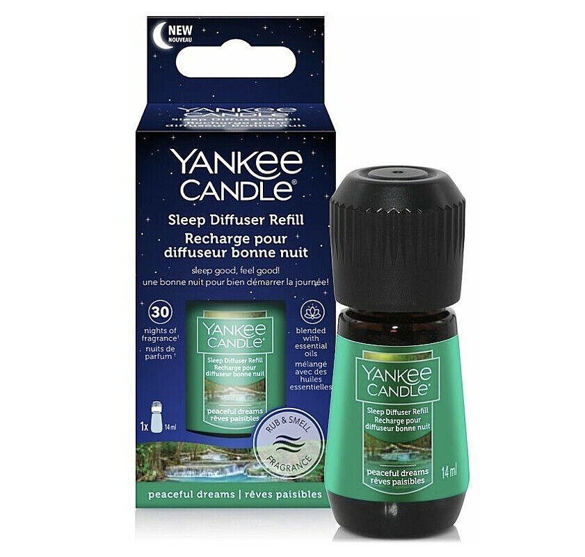 Refill per Sleep Diffuser Peaceful Dreams