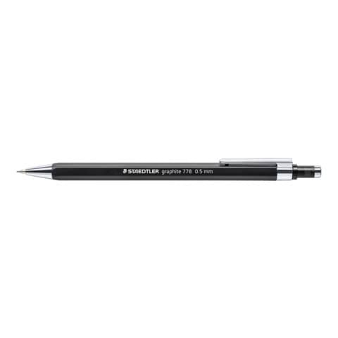 Staedtler Portamine Graphite Staedtler 778 mina 0,5 mm - conf. 10 pz - 778 05-9
