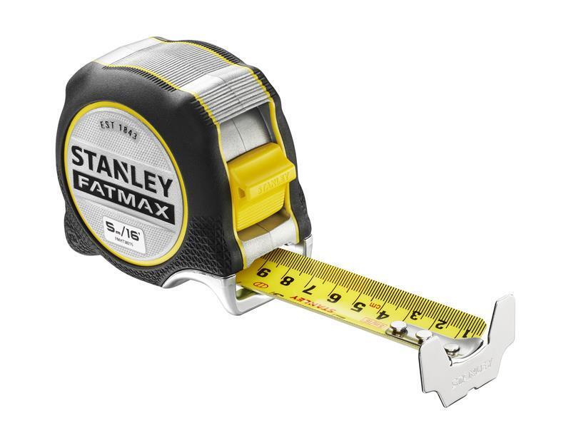 Stanley Fatmax Xtreme Metro A Nastro 5M 16Ft Larghezza 32Mm STA538215