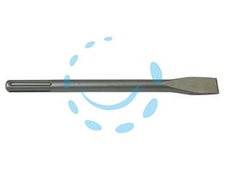 SCALPELLO ATTACCO SDS-MAX PIATTO A TAGLIO